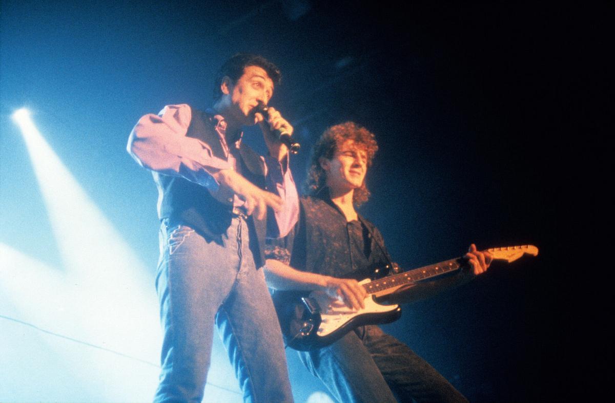 Manolo García i Quimi Portet: la química atòmica de rock-and-roll, poesia i desvari de la qual va néixer El Último de la Fila