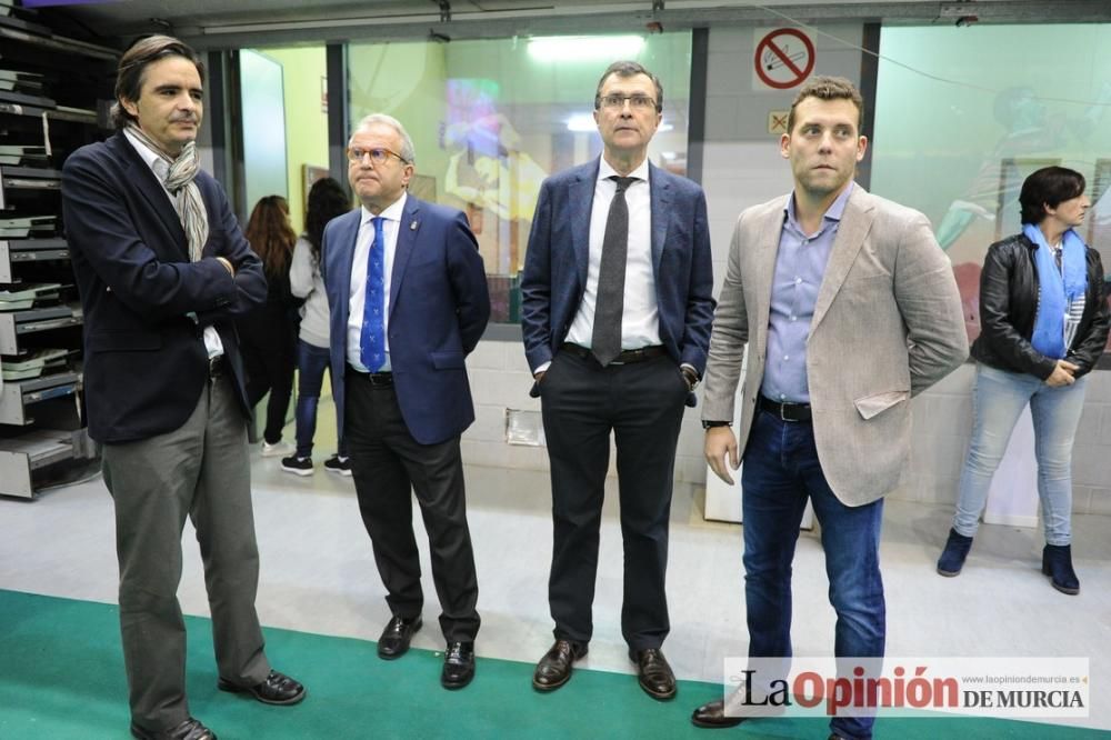 El Campeonato de España arranca en el Palacio de los Deportes con el Rítmica Pozuelo, Ruth Ritmo, Calpe, Praxis y Mabel como líderes