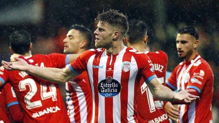 Mario Barco refuerza la delantera del Castellón, tras rescindir con el Mirandés.