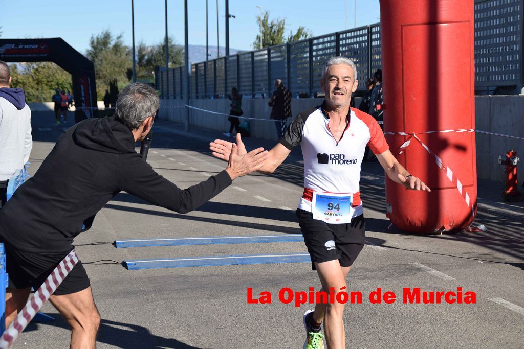 Carrera Popular Solidarios Elite en Molina