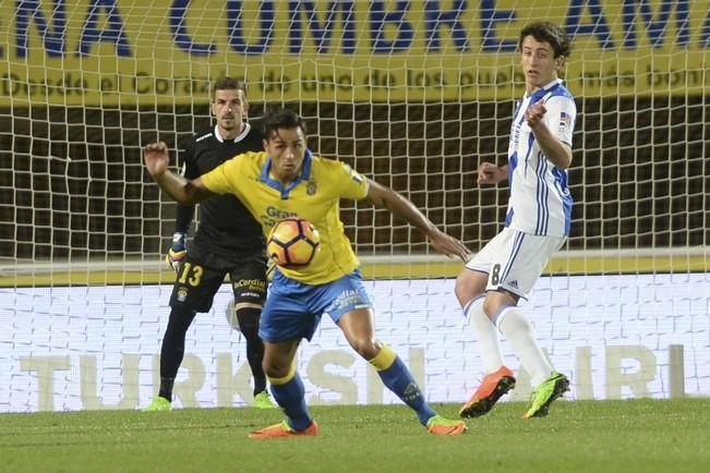 UDLP- REAL SOCIEDAD