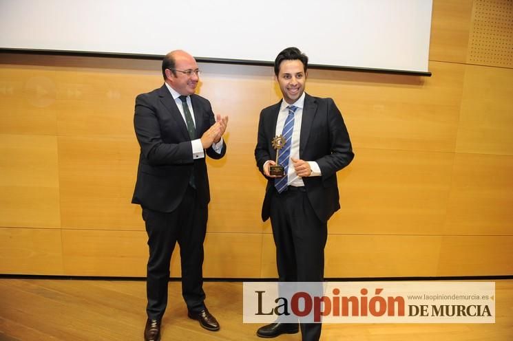 Premio Joven Empresario