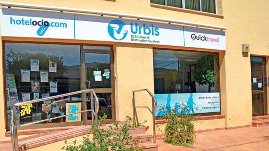 Viajes Urbis, una empresa familiar consolidada con medio siglo de actividad