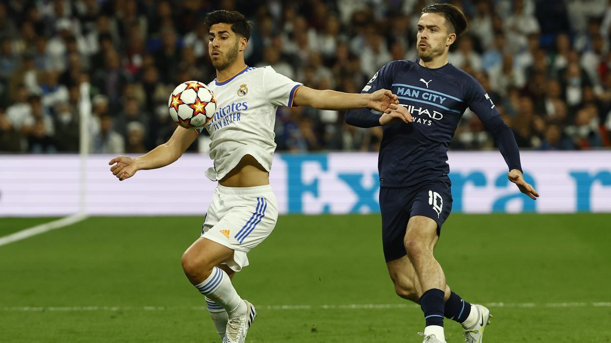 Marco Asensio no parece tener prisa por resolver su futuro