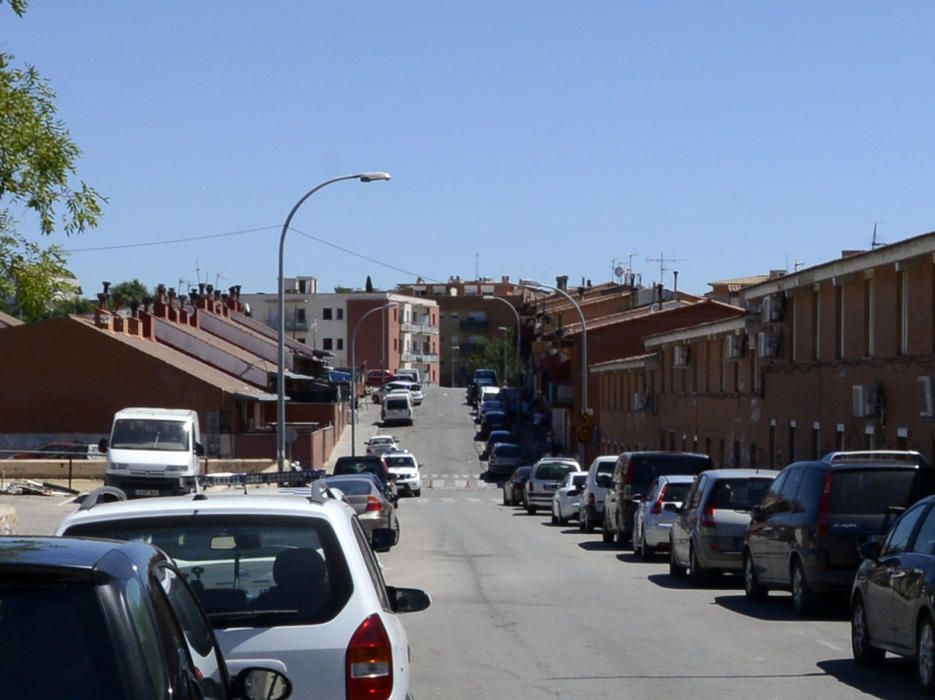 Visita de Rull al Barri de Sant Joan de Figueres