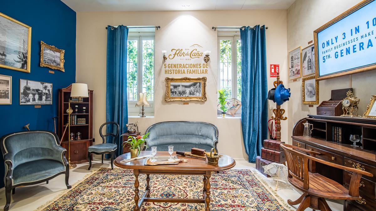 Flor de caña celebra sus 135 años de excelencia con una edición limitada 35 años e invita a vivir una inmersión única en flor de caña experiencia.