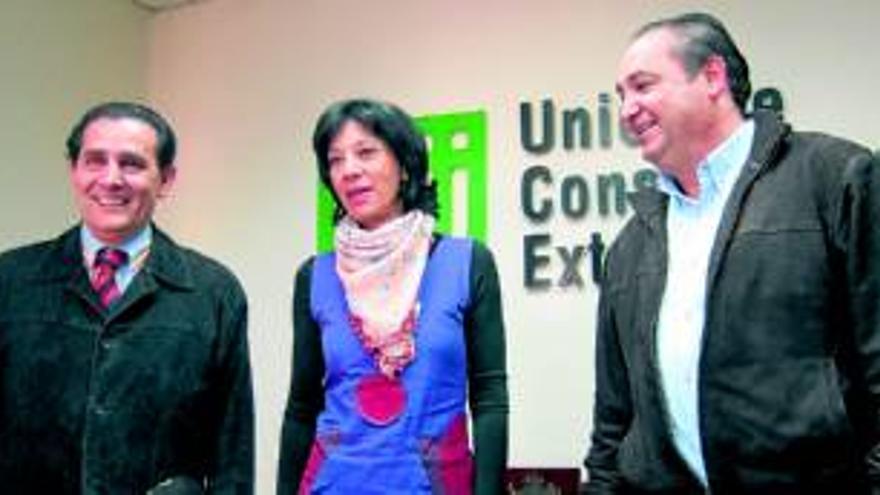 UCE presenta una denuncia contra CHC Energía por &quot;irregularidades&quot;