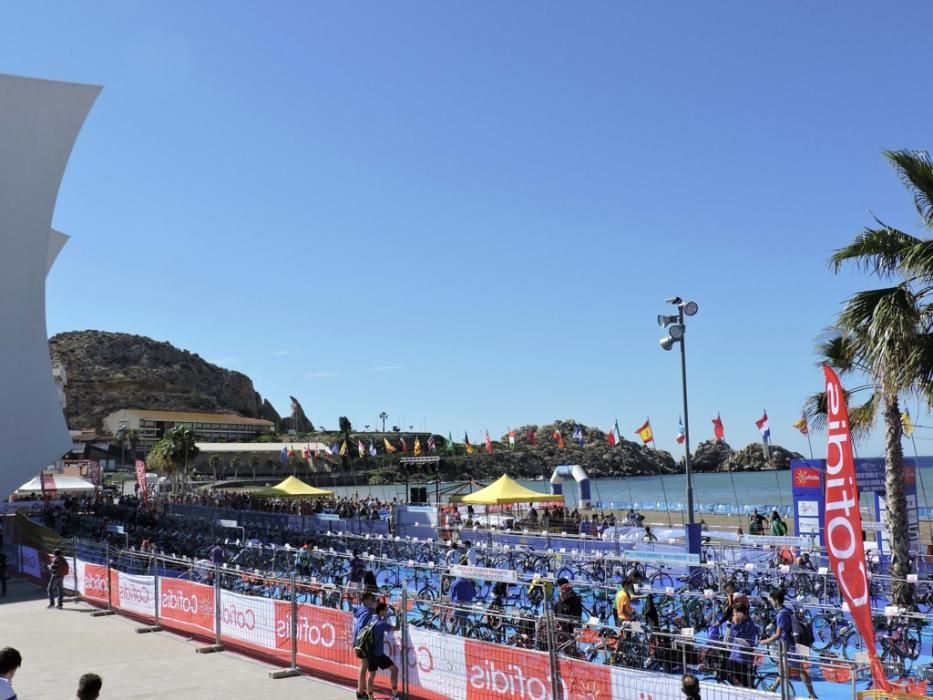 Campeonato de España Cadete de Triatlón