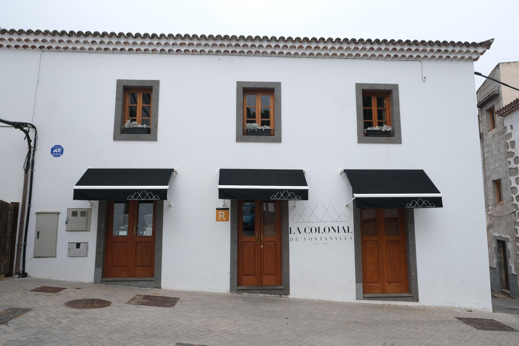 'La Colonial', Fontanales