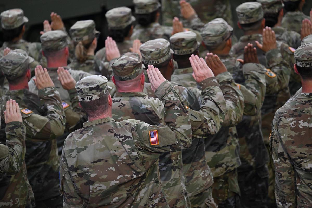 EEUU enviará 200 soldados a Gaza para supervisar el acuerdo entre Israel y Hamás