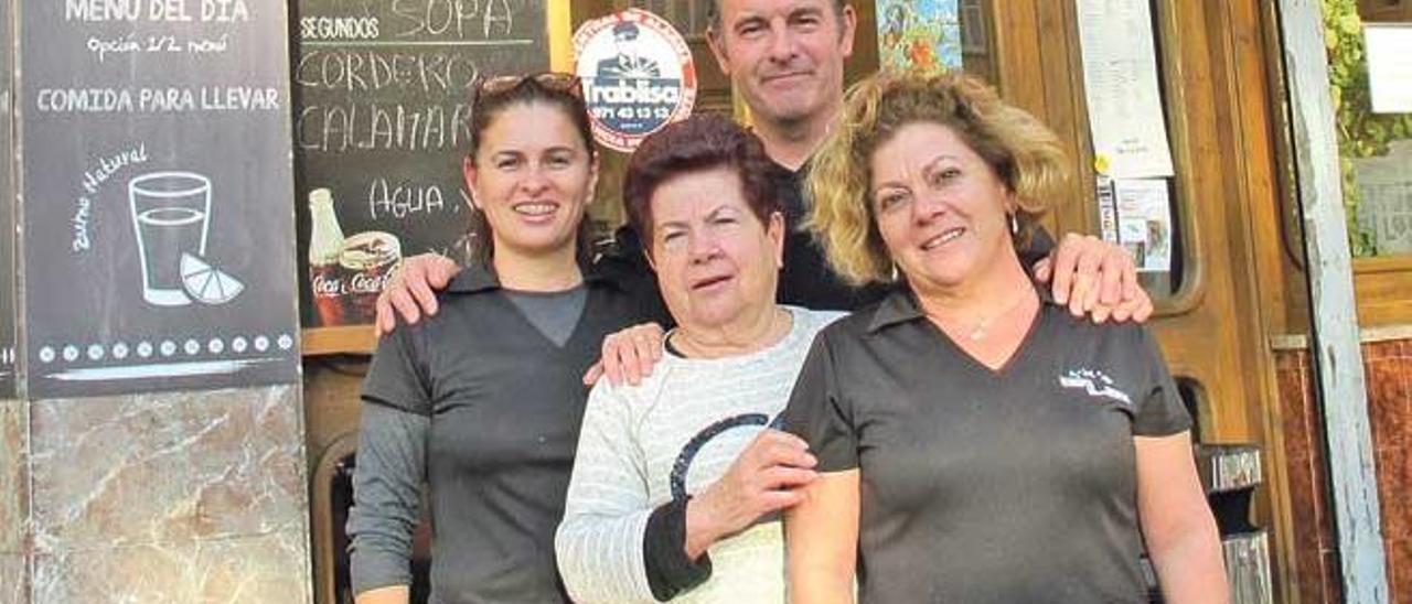 Cafè Lina: casero y en familia