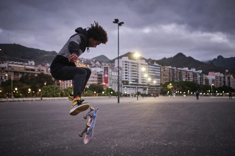 Deporte en la calle