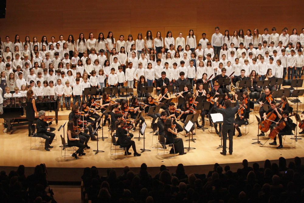 Concert commemoratiu de l'aniversari del Conservatori de Girona