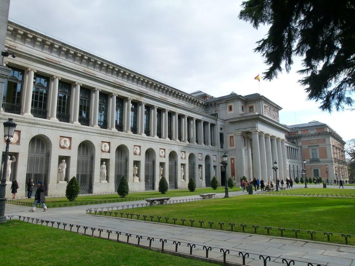 Madrid, escapadas