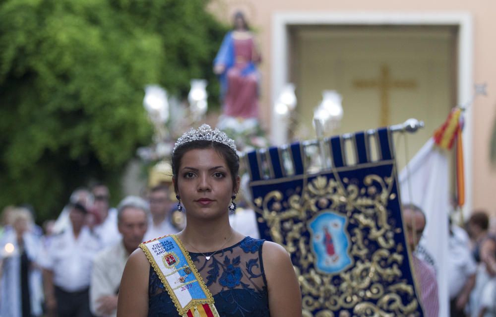 Fiestas en Alicante