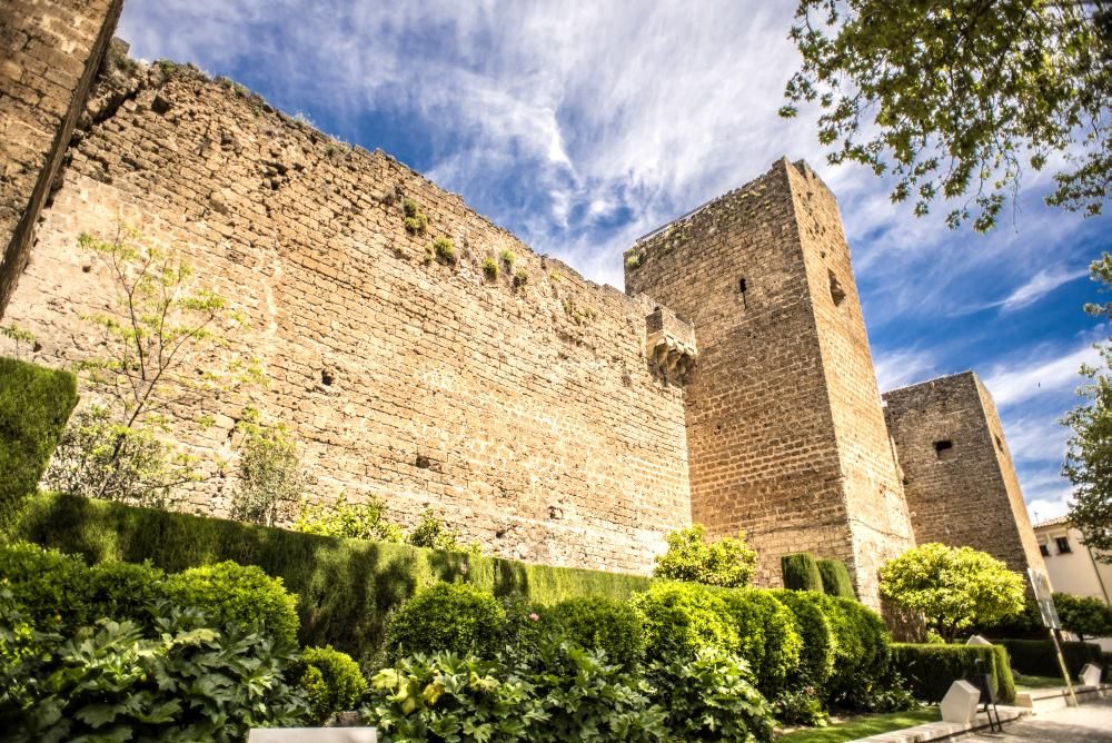 Ruta por los castillos de Córdoba