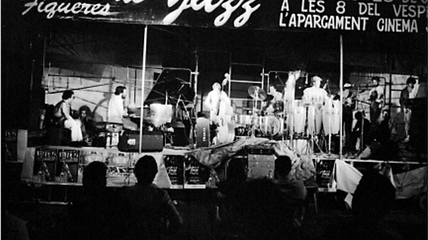 A principis dels 80 va néixer a Figueres les 6 hores de Jazz que, més tard, es convertiria en el Festival de Jazz