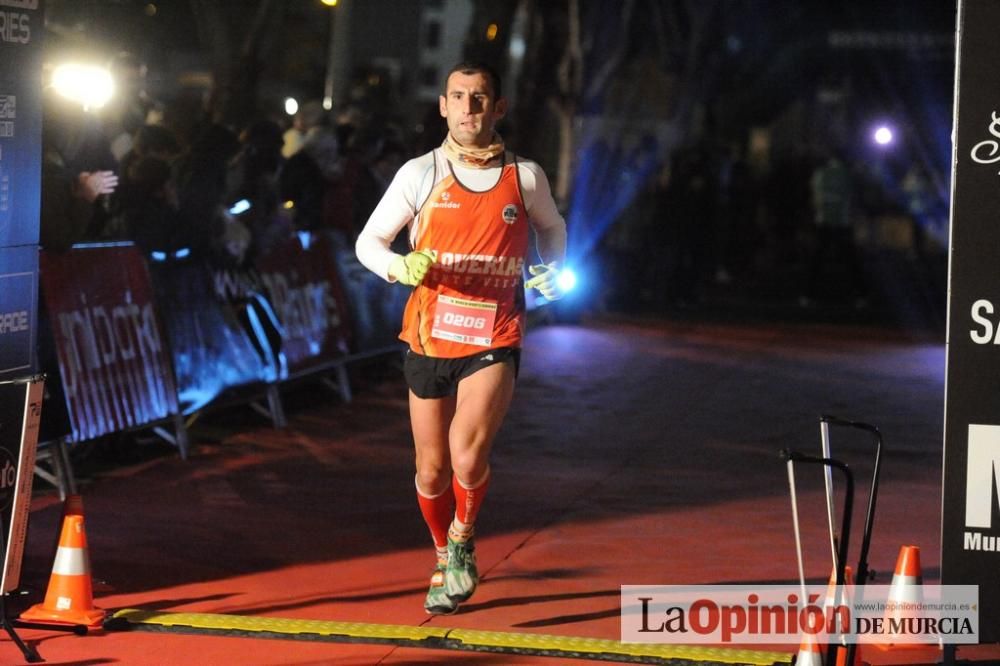 Murcia Night Running