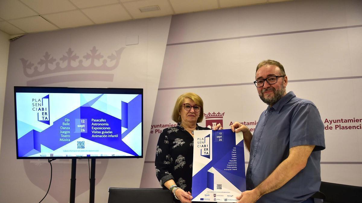 Plasencia se abre a la cultura: una noche con más de una veintena de espacios y actividades por toda la ciudad