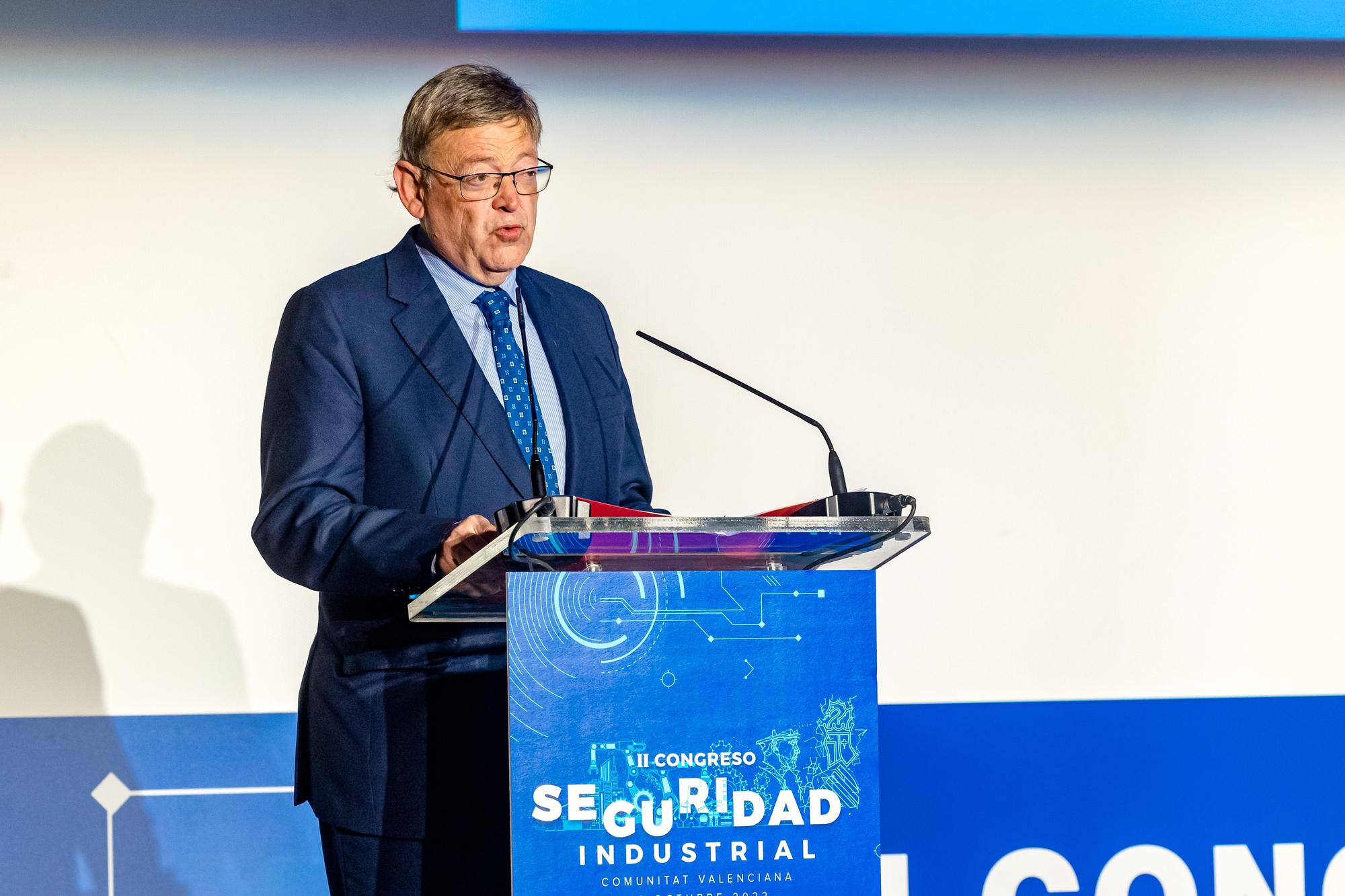 II Congreso de Seguridad Industrial de la Comunidad Valenciana