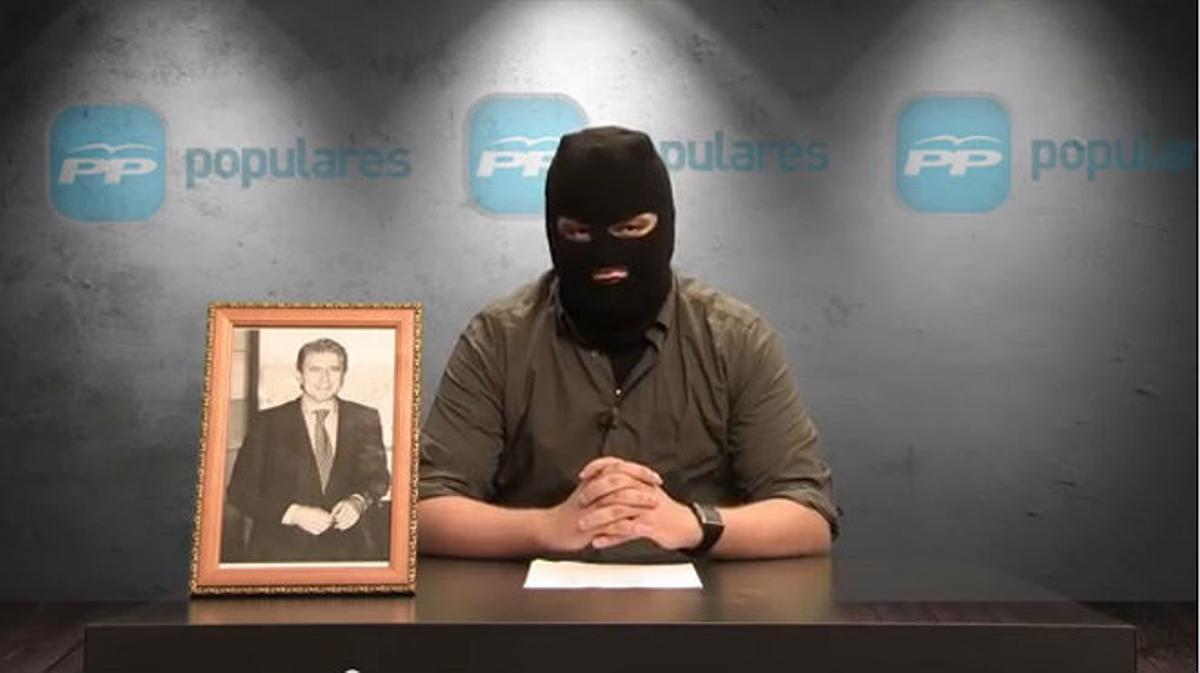’El PP es dissol’. 