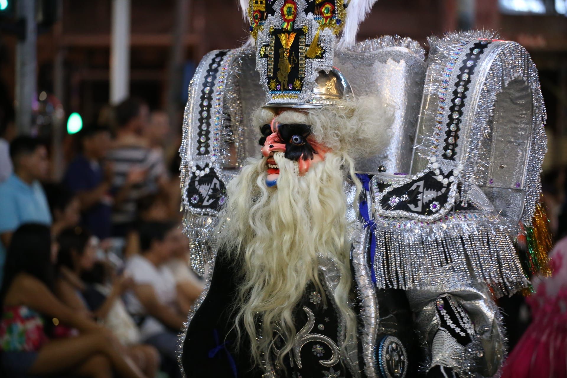 Desfile Folclórico Internacional de las Hogueras de Alicante 2022