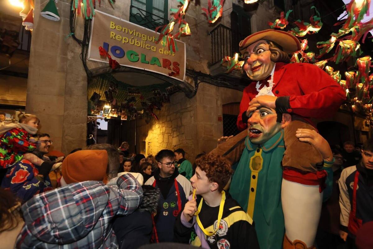 Les millors imatges del Carnaval de Solsona Les millors imatges del Carnaval de Solsona