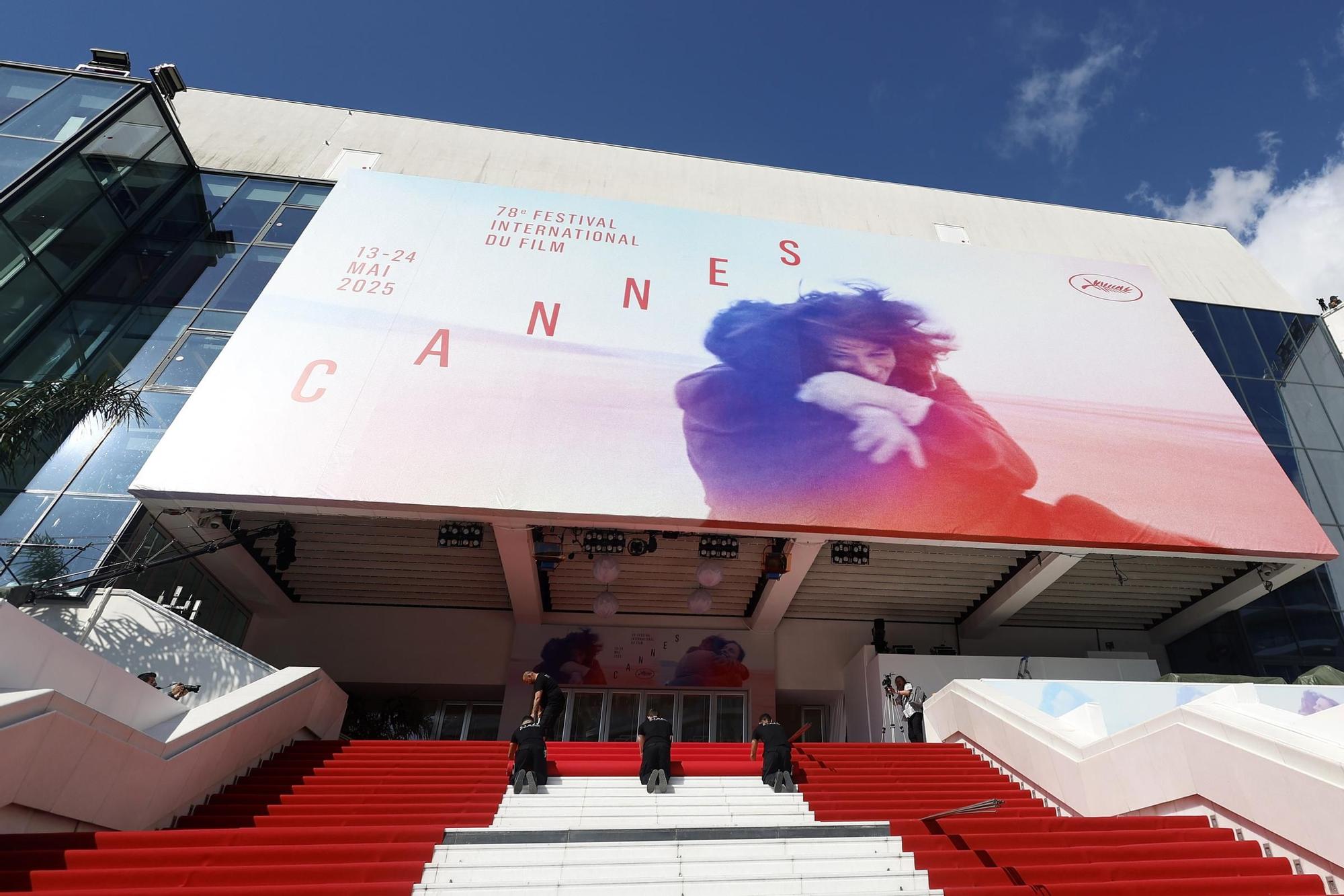 Investigan el carácter intencionado del apagón en Cannes