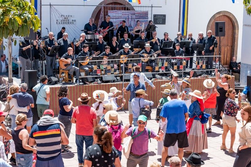 Fiesta de la Lana en Caideros 2022