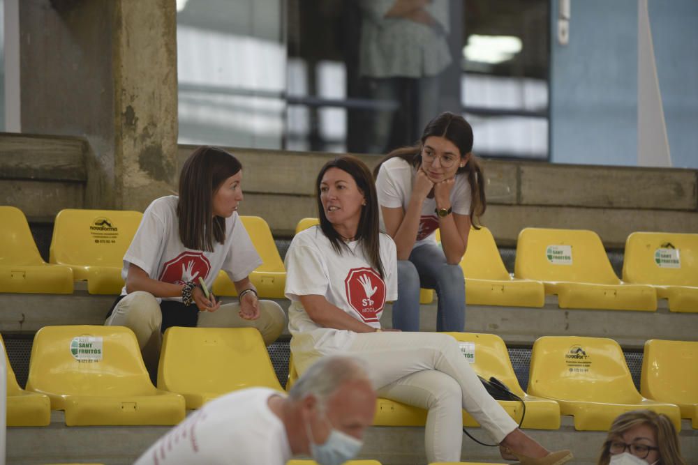 La republicana Àdria Mazcuñán accedeix a l'alcaldia de Sant Fruitós