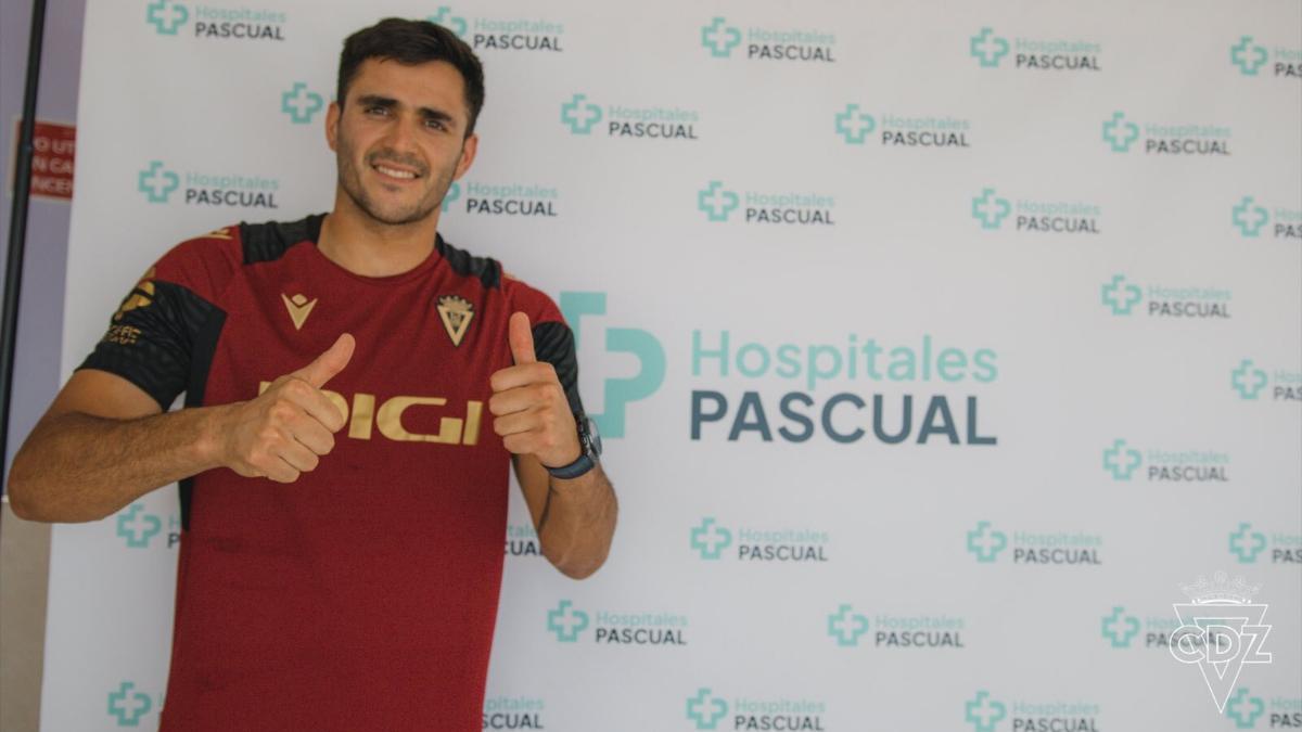 Maxi López, nuevo jugador del Cádiz