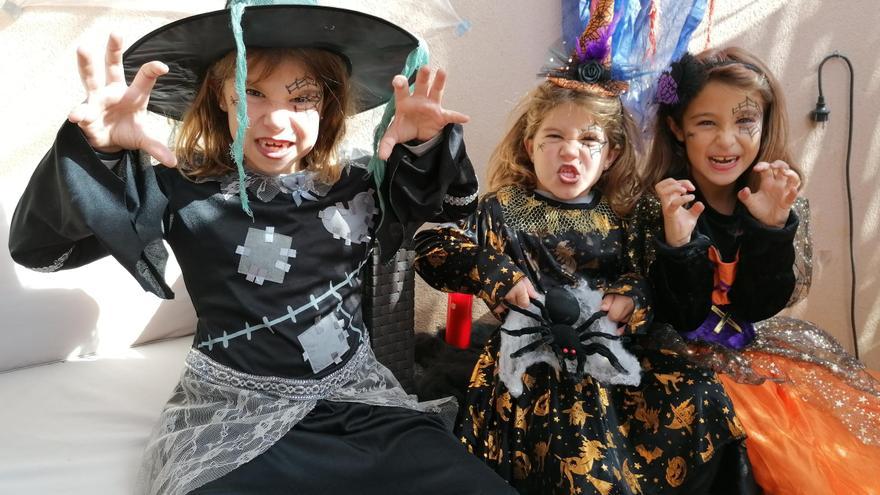 Halloween en Mallorca: el terror más sano se instala en las casas