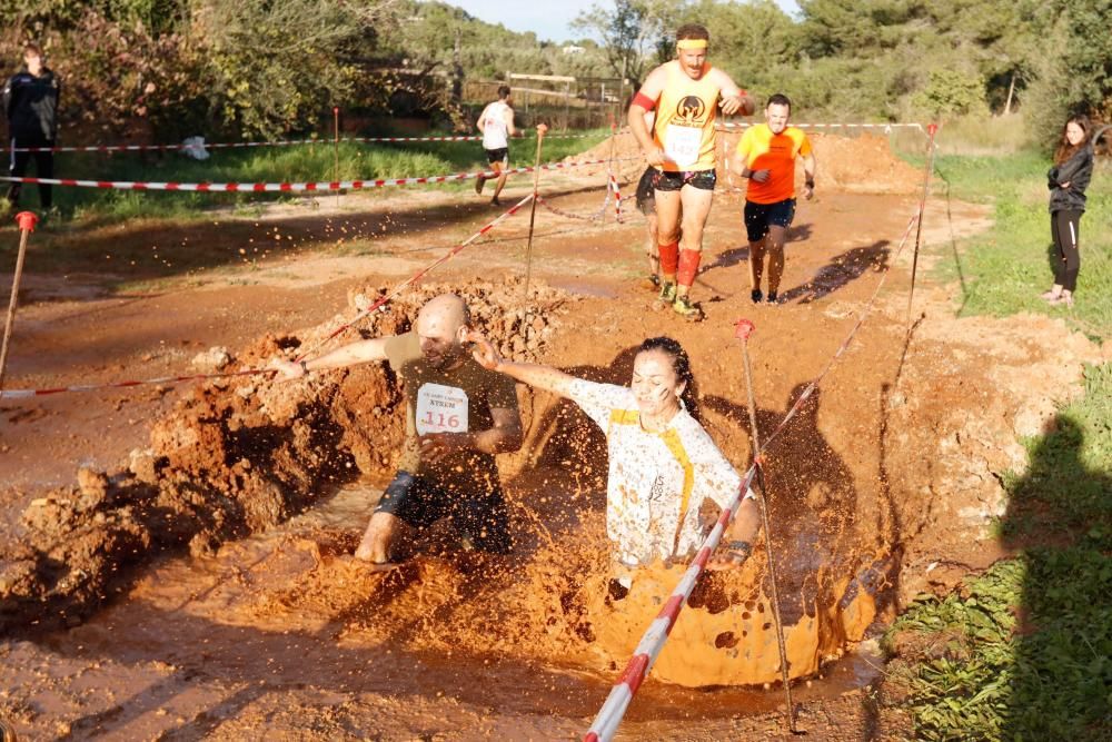 La Sant Carles Xtrem gana cada año adeptos e incrementa también su dificultad