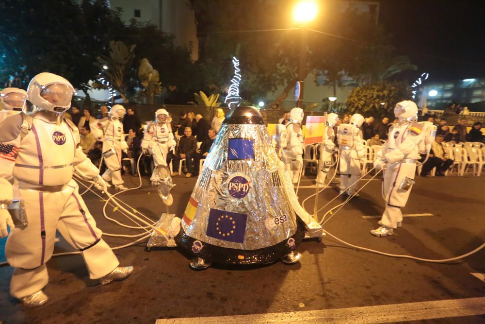 Carnaval en la provincia de Alicante