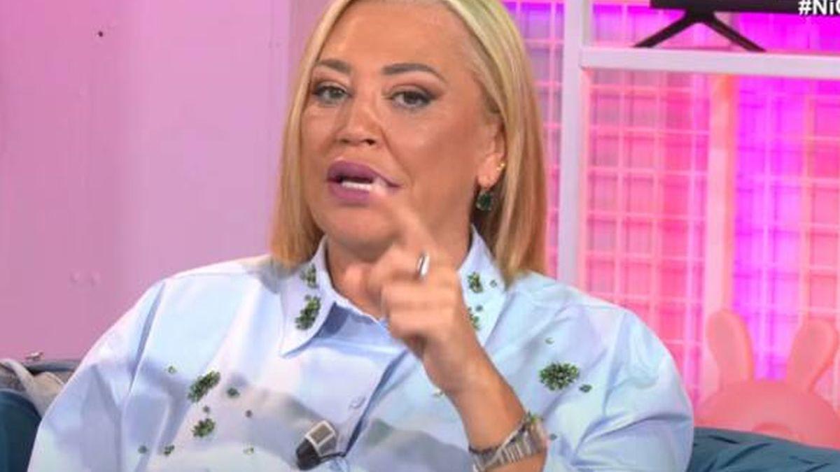 Belén Esteban en Ni que fuéramos