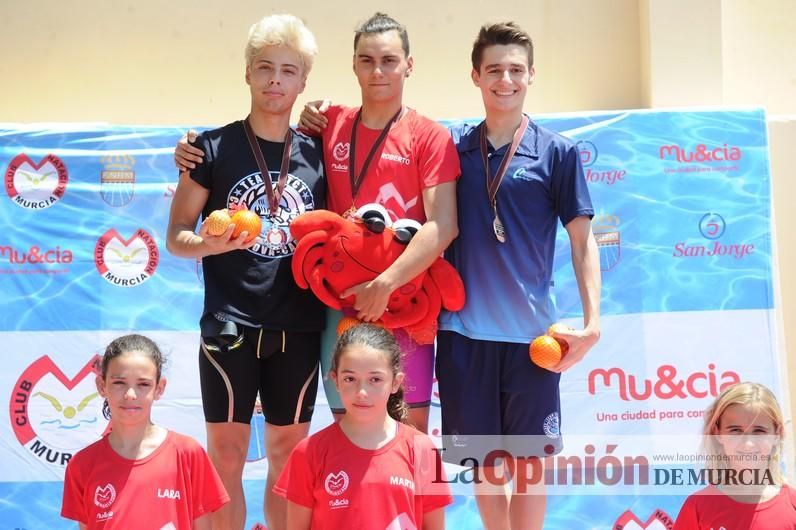 Natación: Trofeo Ciudad de Murcia