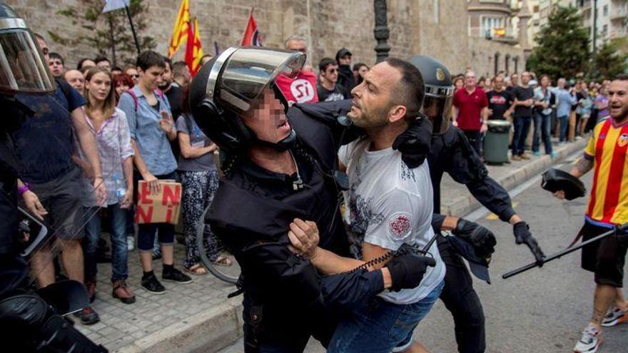 La Policía abre investigación por las agresiones en València