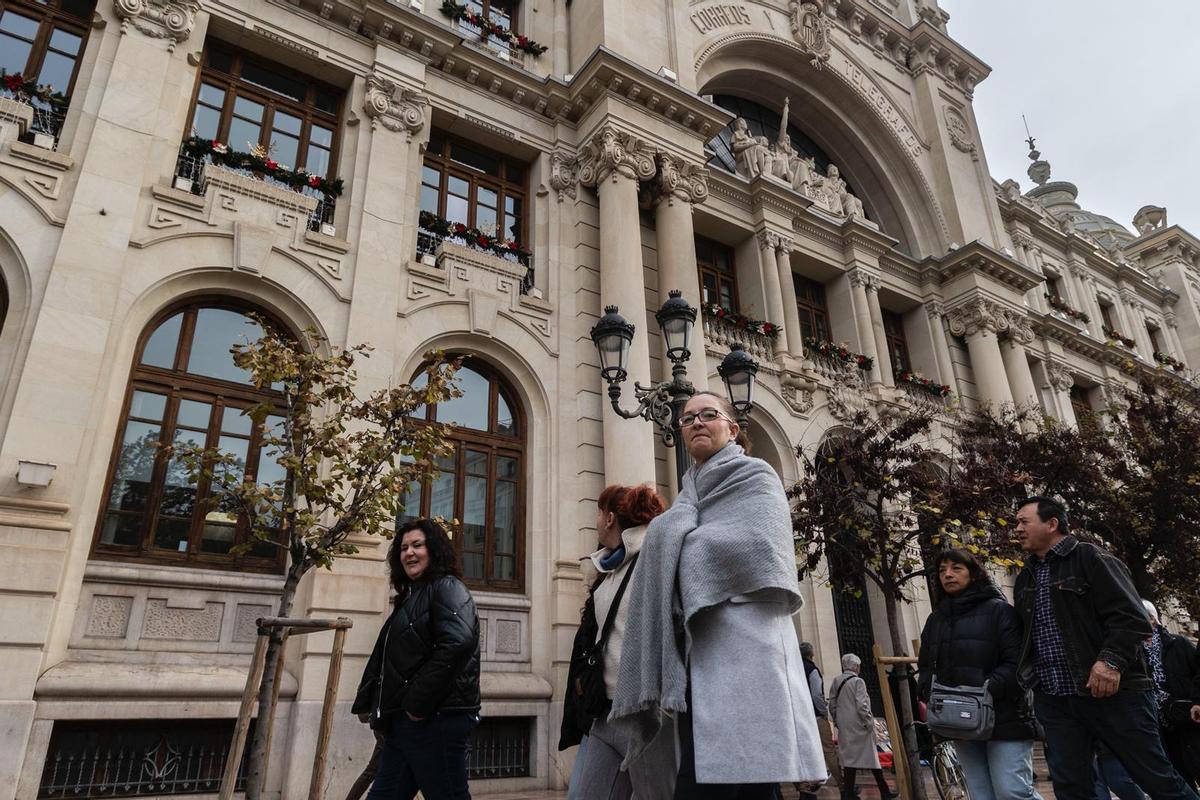 València se prepara para el desplome de las temperaturas