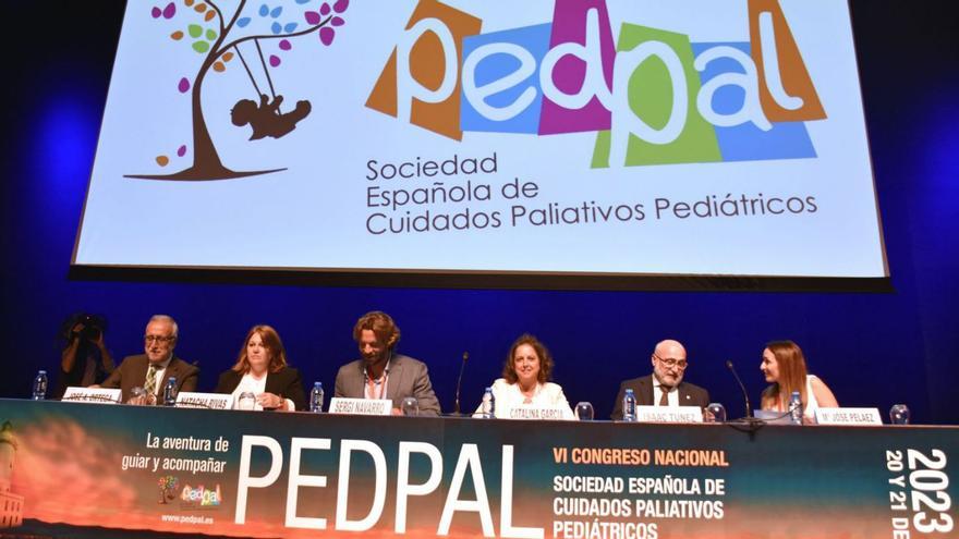 Andalucía, líder en equipos para cuidados paliativos pediátricos