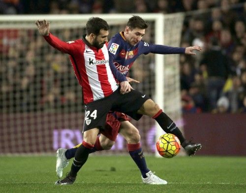 Liga: Barcelona - Athletic