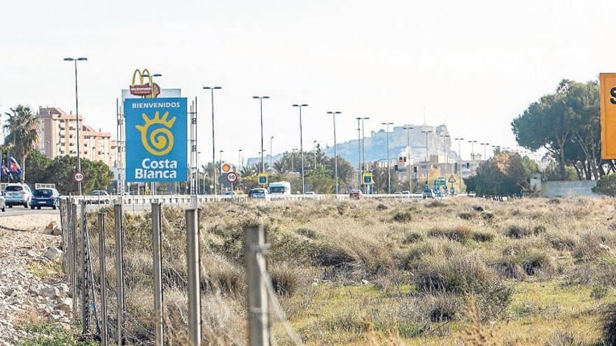 Alicante Avanza asegura que sin el macrocentro Ikea puede iniciarse en un año y medio