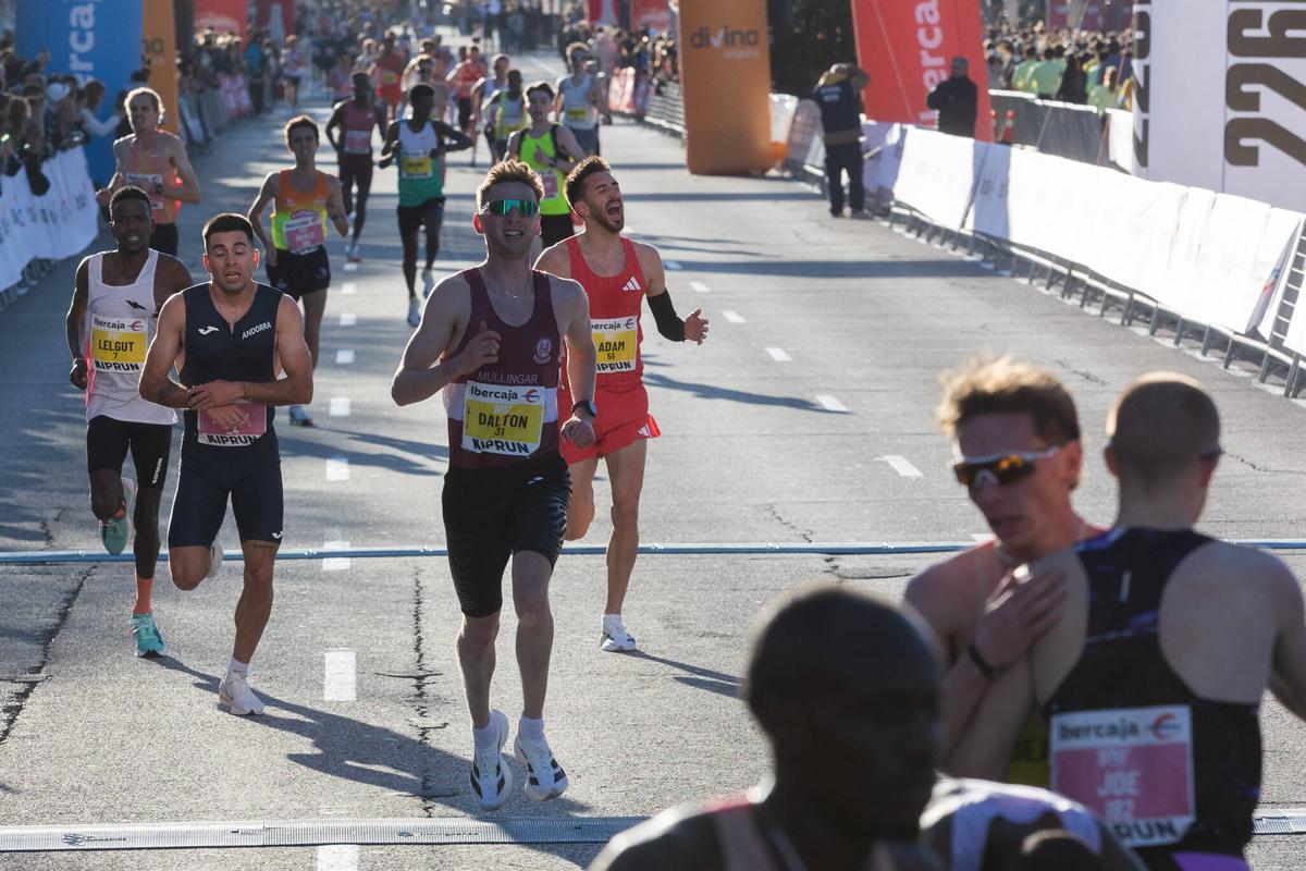 Así ha sido el 1OK Valencia Ibercaja by Kiprun 2026