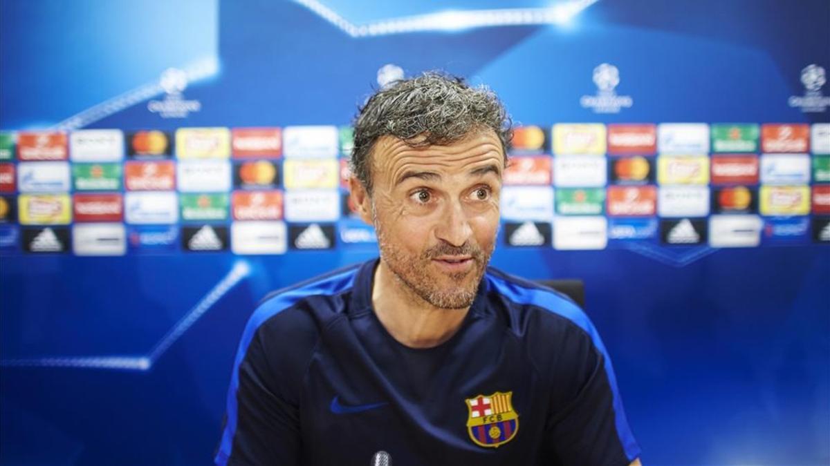 La exigencia salarial de Luis Enrique es mucho mayor de la que percibe Arsène Wenger