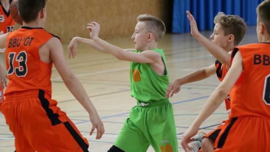 Finalitza el Costa Brava Girona Basket