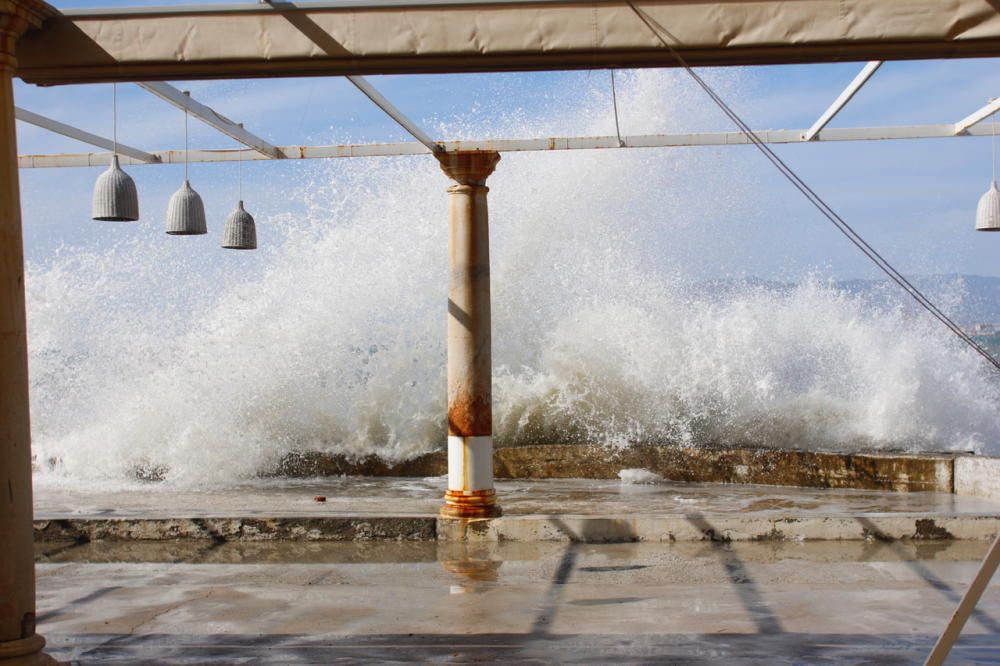 Los Baños del Carmen, este miércoles