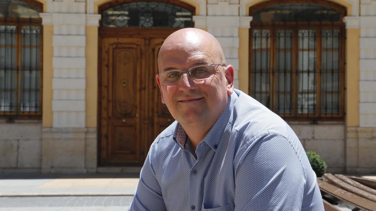 Josep Bermúdez, Regidor de Més Algemesí