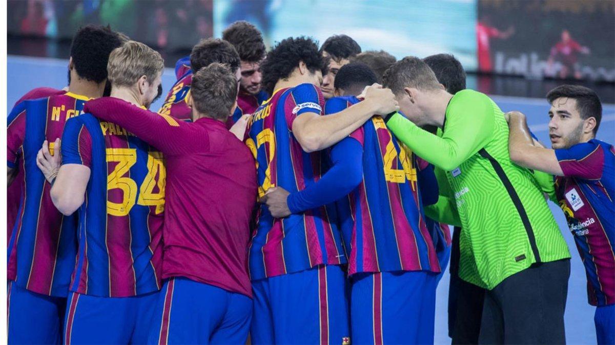 El Barça quiere seguir con la racha de triunfos