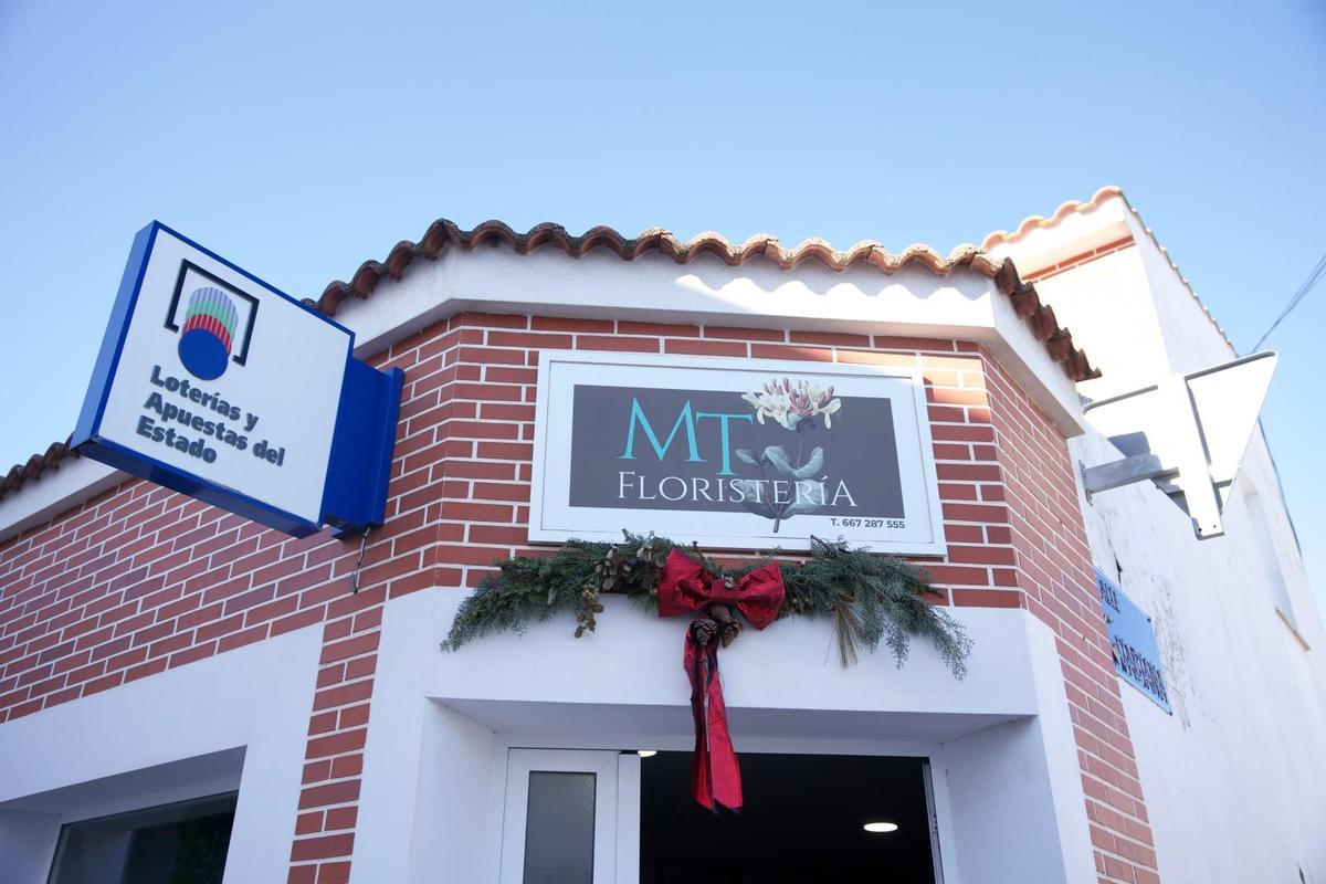 El Gordo del Niño sonríe a Guadiana: tres décimos premiados y una anécdota para el recuerdo