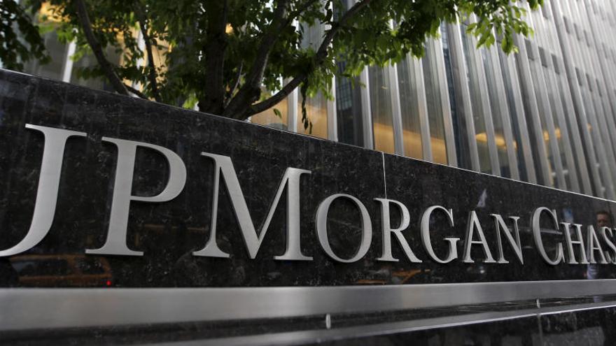 Sanción de 52 millones para JPMorgan.