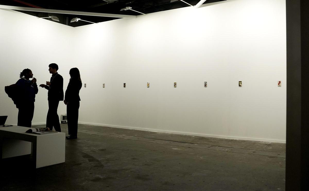 Feria de arte contemporáneo ARCO 2026.